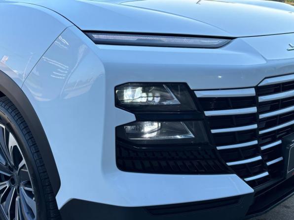 JETOUR DASHING I с пробегом 2024 года, цена 2 050 000 рублей, 32540 км, внедорожник, Автокод Объявления