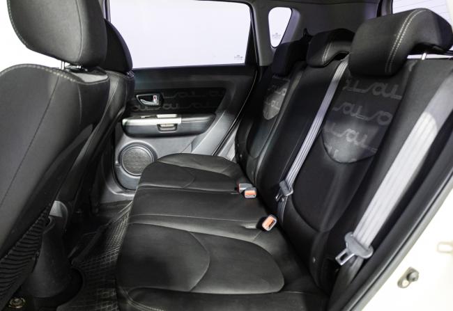Kia Soul I Рестайлинг с пробегом 2012 года, цена 1 029 700 рублей, 174965 км, хэтчбек, Автокод Объявления