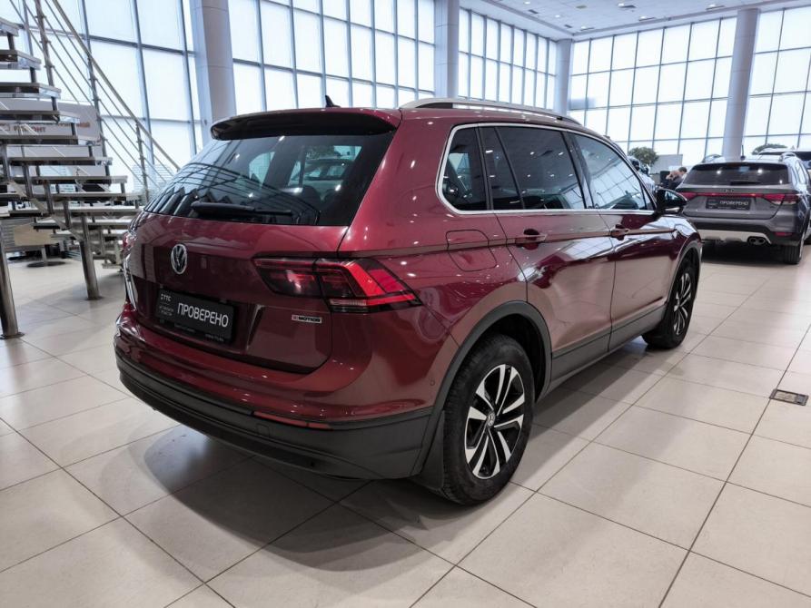 Volkswagen Tiguan II Казань  - изображение 6