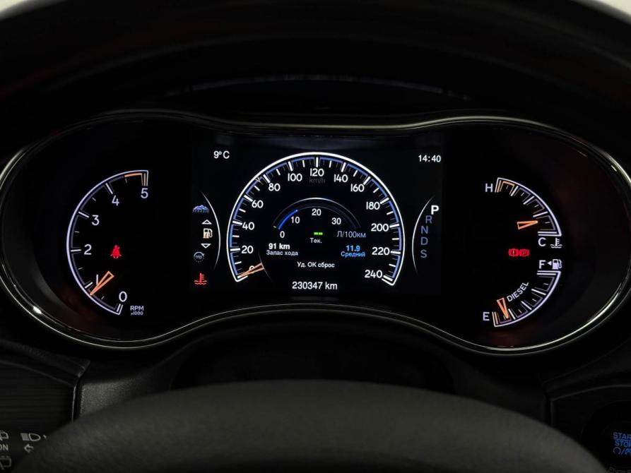 Jeep Grand Cherokee IV (WK2) Рестайлинг Санкт-Петербург  - изображение 19