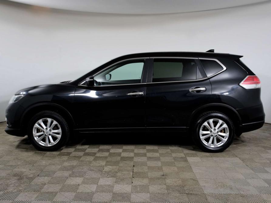 Nissan X-Trail III Санкт-Петербург  - изображение 8