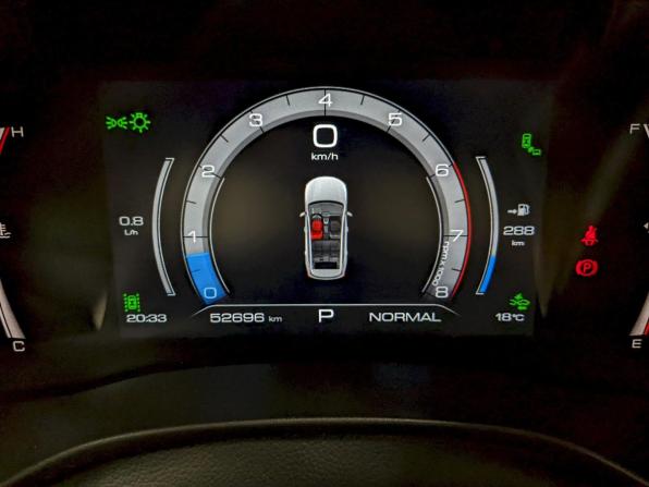 Haval Jolion I с пробегом 2022 года, цена 1 790 000 рублей, 52692 км, внедорожник, Автокод Объявления