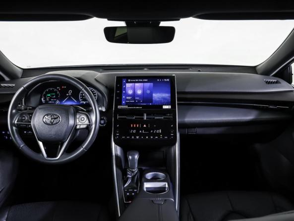 Toyota Avalon V с пробегом 2022 года, цена 3 720 000 рублей, 19743 км, седан, Автокод Объявления
