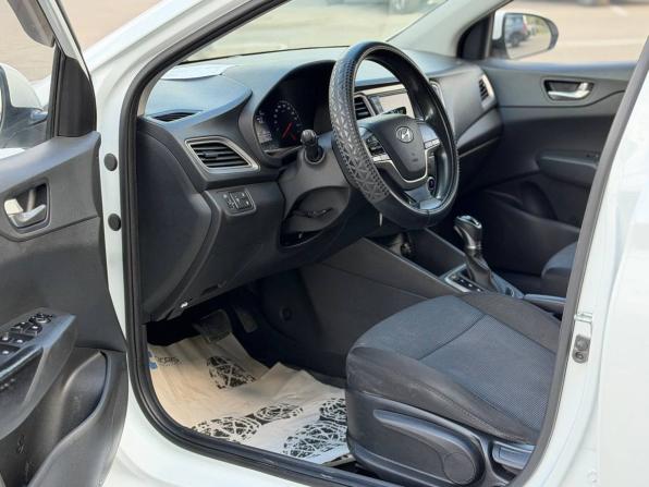 Hyundai Solaris II Рестайлинг с пробегом 2020 года, цена 1 159 000 рублей, 177012 км, седан, Автокод Объявления