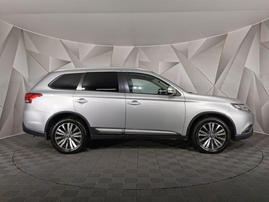 Mitsubishi Outlander III Рестайлинг 3 Москва  - изображение 6
