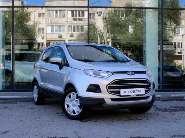 Ford EcoSport II с пробегом 2015 года, цена 950 000 рублей, 177005 км, внедорожник, Автокод Объявления