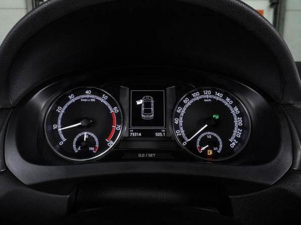 Skoda Rapid I Рестайлинг с пробегом 2019 года, цена 1 399 000 рублей, 73314 км, лифтбек, Автокод Объявления