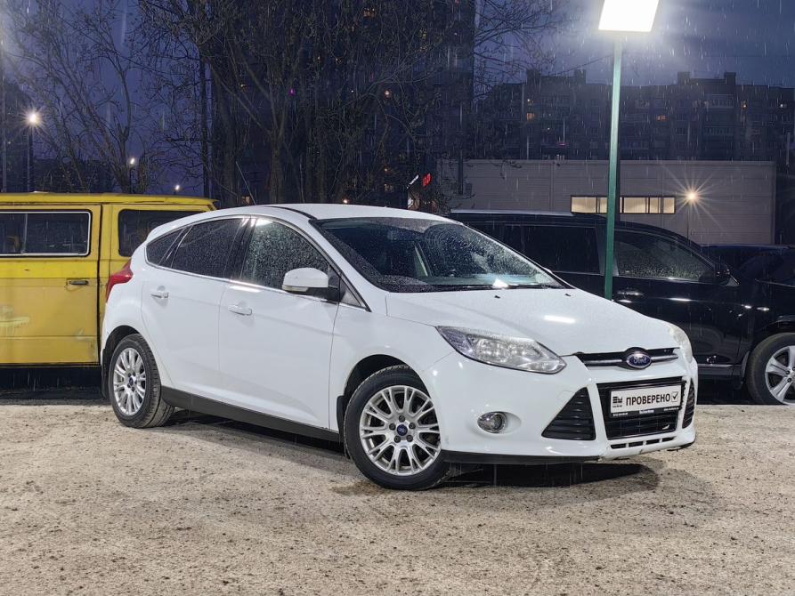 Ford Focus III Санкт-Петербург  - изображение 3