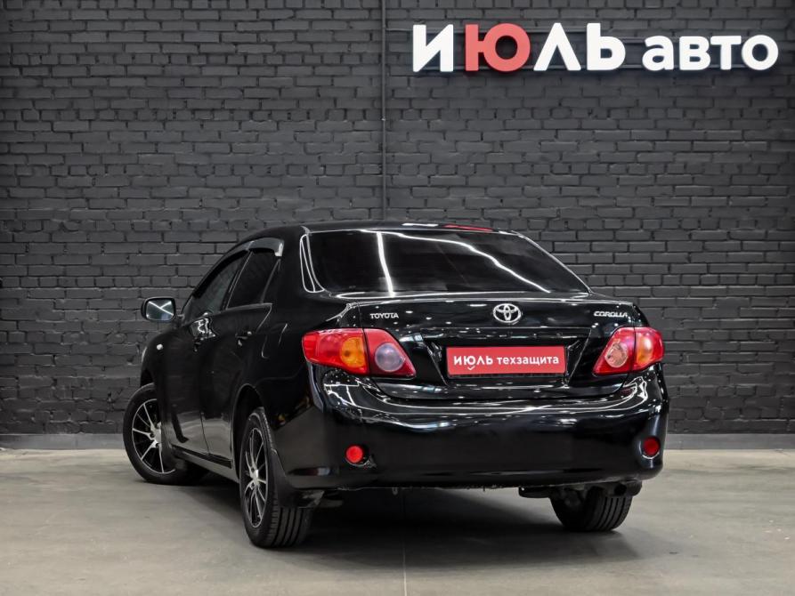 Toyota Corolla X (E140 E150) Екатеринбург  - изображение 7
