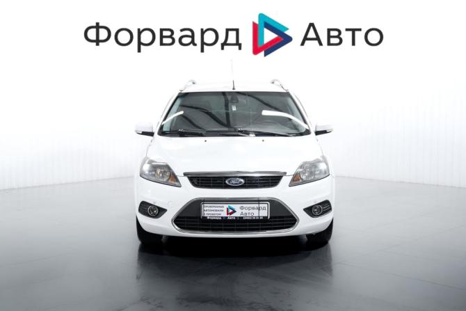 Ford Focus II Рестайлинг с пробегом 2008 года, цена 550 000 рублей, 242092 км, универсал, Автокод Объявления