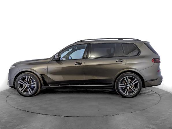 BMW X7 I (G07) Рестайлинг с пробегом 2022 года, цена 11 500 000 рублей, 47174 км, внедорожник, Автокод Объявления