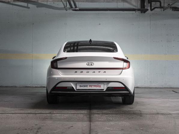 Hyundai Sonata VIII (DN8) с пробегом 2021 года, цена 2 339 000 рублей, 111454 км, седан, Автокод Объявления
