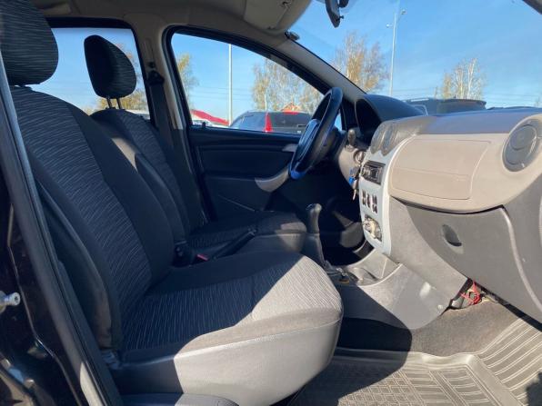 Renault Sandero I с пробегом 2010 года, цена 255 000 рублей, 217858 км, хэтчбек, Автокод Объявления