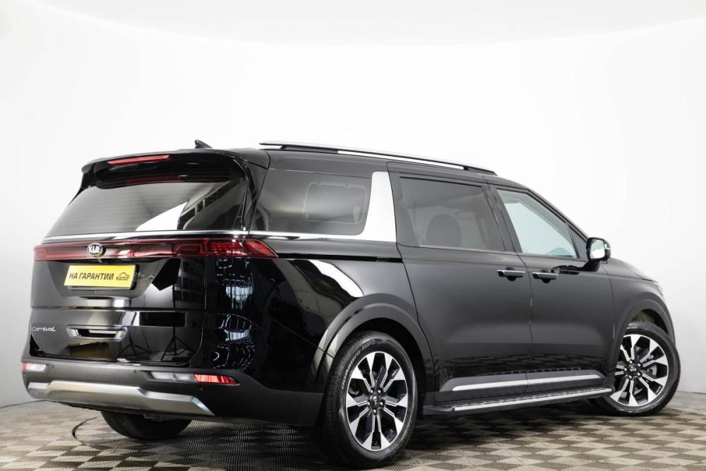 Kia Carnival IV Пермь  - изображение 5