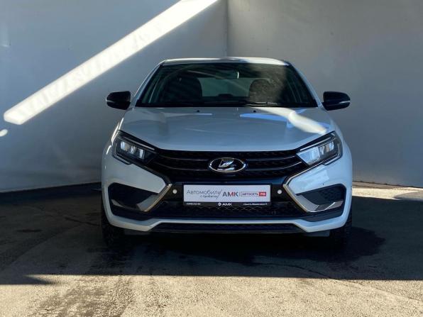 Lada (ВАЗ) Vesta I Рестайлинг (NG) с пробегом 2023 года, цена 992 720 рублей, 73150 км, седан, Автокод Объявления