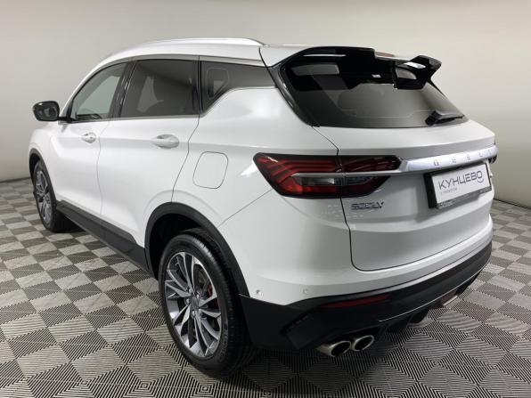 Geely Coolray I с пробегом 2021 года, цена 1 505 000 рублей, 86656 км, внедорожник, Автокод Объявления