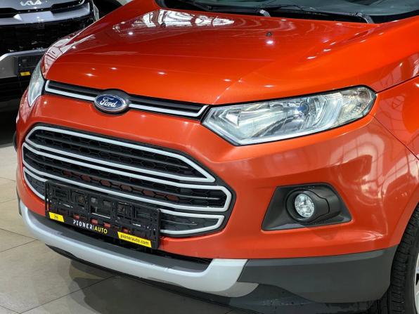 Ford EcoSport II с пробегом 2015 года, цена 1 080 000 рублей, 129316 км, внедорожник, Автокод Объявления