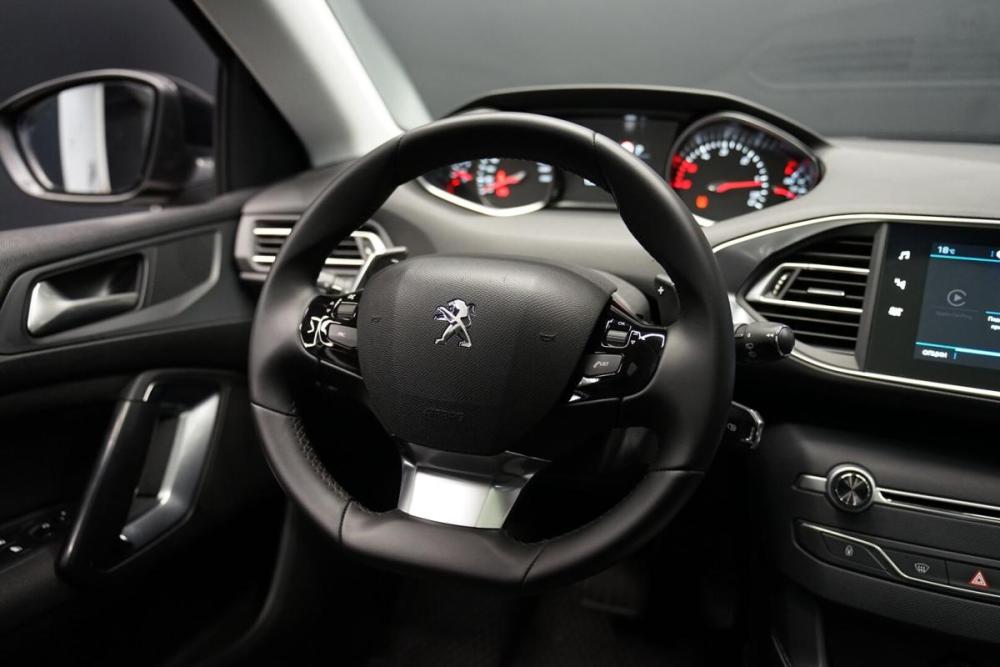 Peugeot 308 II Рестайлинг Крым  - изображение 12
