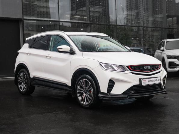 Geely Coolray I с пробегом 2022 года, цена 1 750 000 рублей, 45027 км, внедорожник, Автокод Объявления