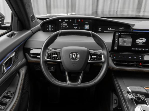 Changan UNI-K с пробегом 2022 года, цена 2 880 000 рублей, 27192 км, внедорожник, Автокод Объявления