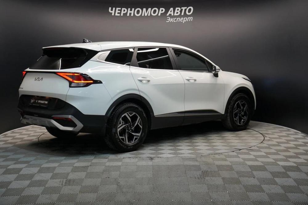 Kia Sportage V Крым  - изображение 5
