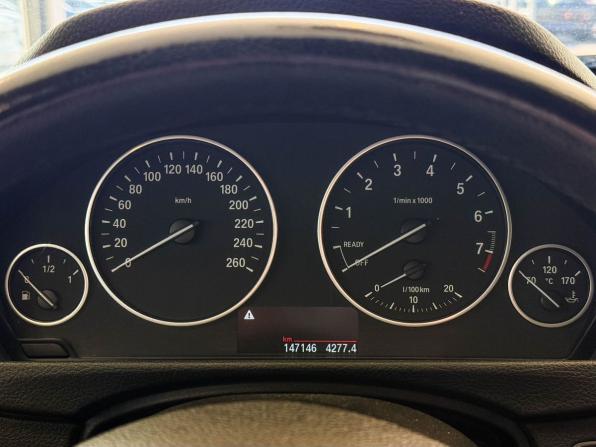 BMW 3 серии VI (F3x) с пробегом 2014 года, цена 1 355 000 рублей, 147146 км, седан, Автокод Объявления