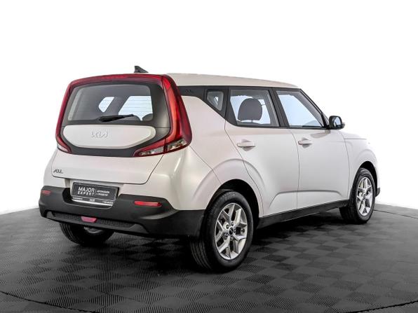 Kia Soul III с пробегом 2022 года, цена 1 950 000 рублей, 43431 км, хэтчбек, Автокод Объявления