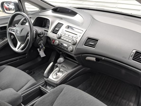 Honda Civic VIII Рестайлинг с пробегом 2010 года, цена 1 350 000 рублей, 113509 км, седан, Автокод Объявления