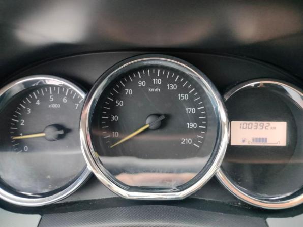 Renault Duster I Рестайлинг с пробегом 2017 года, цена 855 000 рублей, 100387 км, внедорожник, Автокод Объявления