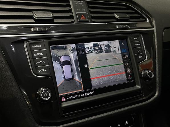 Volkswagen Tiguan II с пробегом 2017 года, цена 2 474 000 рублей, 80416 км, внедорожник, Автокод Объявления