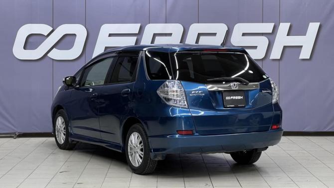 Honda Fit Shuttle I с пробегом 2012 года, цена 749 000 рублей, 295822 км, универсал, Автокод Объявления