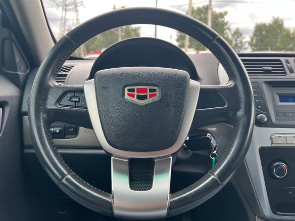 Geely Emgrand X7 I с пробегом 2014 года, цена 574 400 рублей, 189911 км, внедорожник, Автокод Объявления