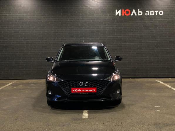 Hyundai Solaris II Рестайлинг с пробегом 2020 года, цена 1 640 000 рублей, 86366 км, седан, Автокод Объявления