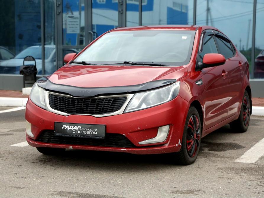Kia Rio III Иваново  - изображение 3
