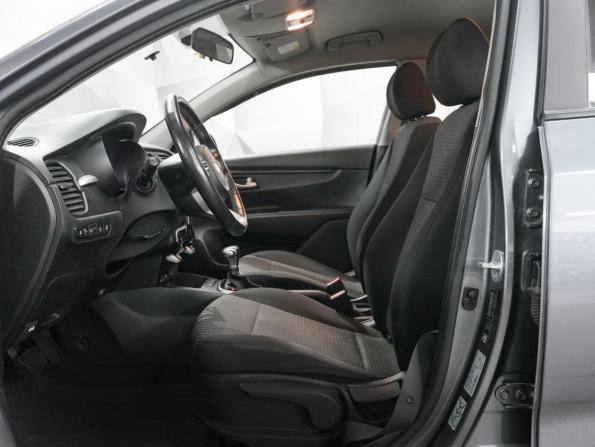 Kia Rio IV Рестайлинг с пробегом 2020 года, цена 1 448 000 рублей, 63500 км, хэтчбек, Автокод Объявления