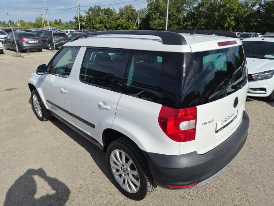 Skoda Yeti I Саратов  - изображение 19