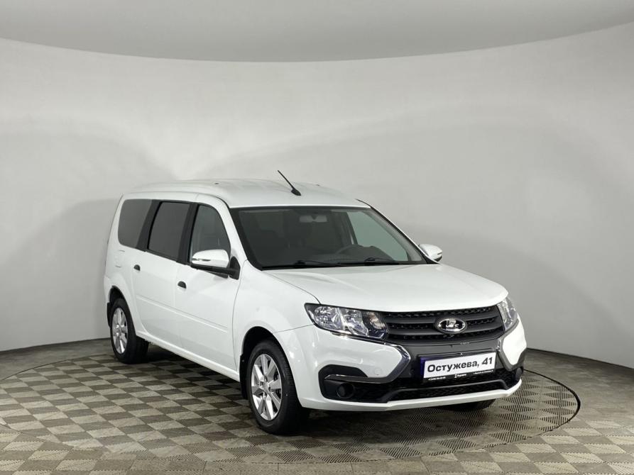 Lada (ВАЗ) Largus I Рестайлинг Воронеж  - изображение 2