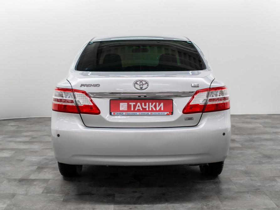 Toyota Premio II (T26) Рестайлинг Красноярск  - изображение 5