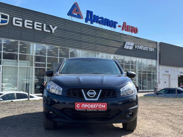 Nissan Qashqai I Рестайлинг с пробегом 2011 года, цена 870 000 рублей, 253507 км, внедорожник, Автокод Объявления