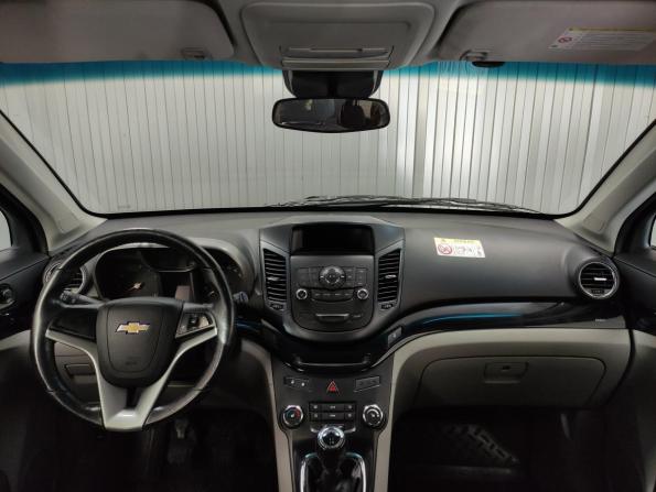 Chevrolet Orlando I с пробегом 2012 года, цена 1 197 000 рублей, 171411 км, минивэн, Автокод Объявления
