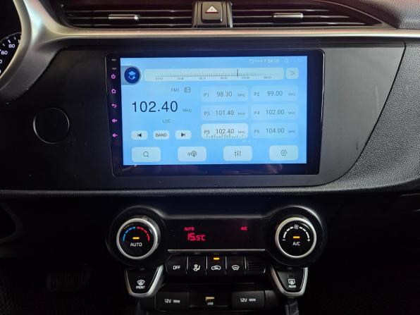 Kia Rio IV Рестайлинг с пробегом 2021 года, цена 1 339 000 рублей, 207691 км, седан, Автокод Объявления
