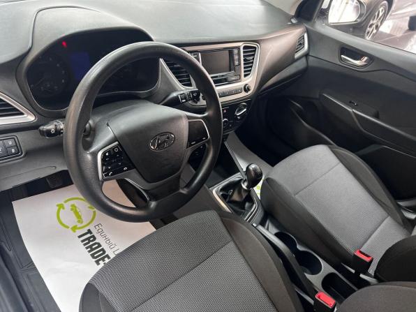 Hyundai Solaris II с пробегом 2020 года, цена 1 445 000 рублей, 60768 км, седан, Автокод Объявления