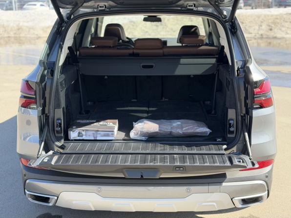 BMW X5 IV (G05/G18) Рестайлинг с пробегом 2025 года, цена 13 990 000 рублей, 660 км, внедорожник, Автокод Объявления