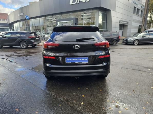 Hyundai Tucson III Рестайлинг с пробегом 2019 года, цена 2 370 000 рублей, 166887 км, внедорожник, Автокод Объявления