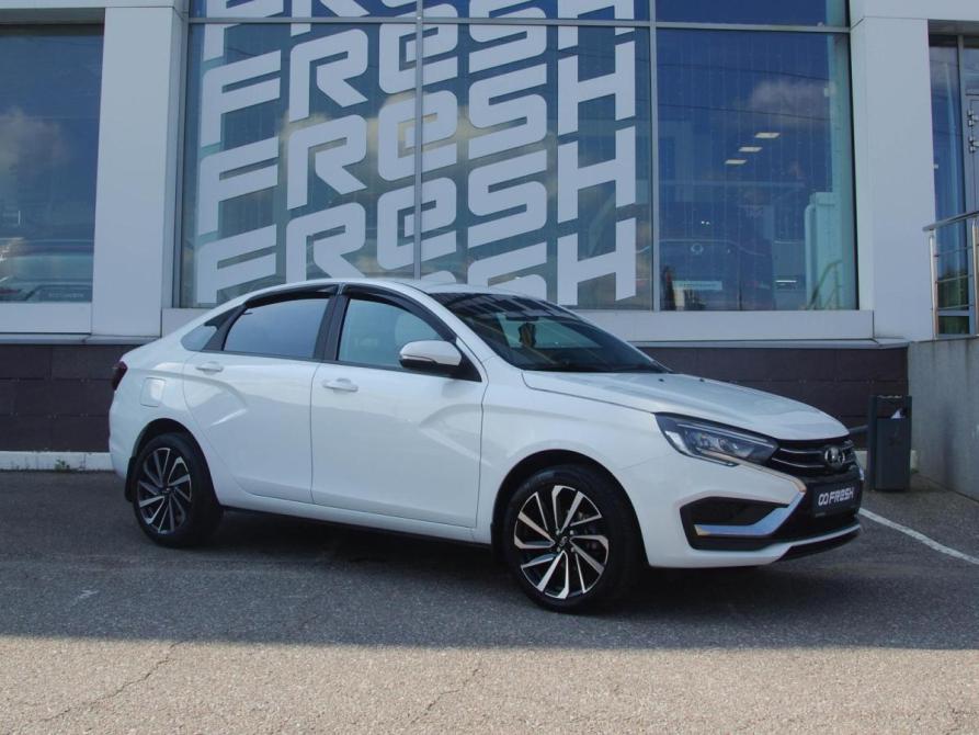 Lada (ВАЗ) Vesta I Рестайлинг (NG) Владимир  - изображение 1