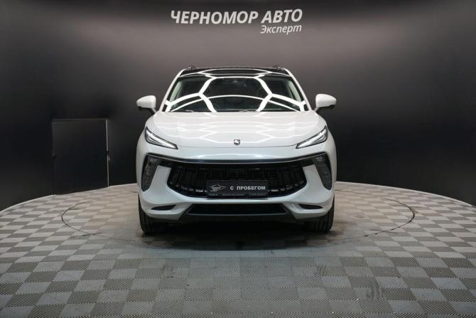 Forthing T5 EVO с пробегом 2023 года, цена 2 444 000 рублей, 29101 км, внедорожник, Автокод Объявления