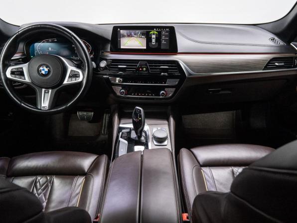 BMW 5 серии VII (G30/G31/G38) с пробегом 2020 года, цена 4 349 000 рублей, 95377 км, седан, Автокод Объявления