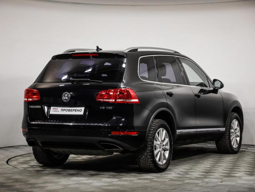 Volkswagen Touareg II Санкт-Петербург  - изображение 6