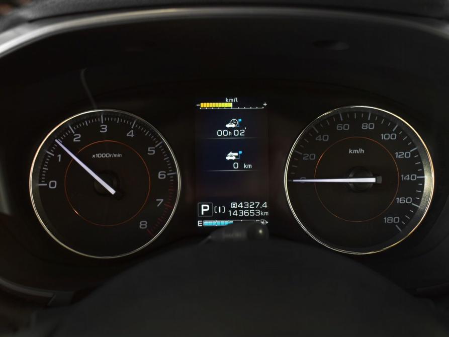 Subaru XV II Кемерово  - изображение 11