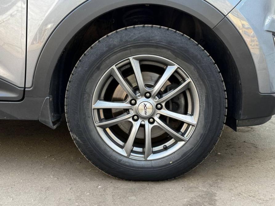 Hyundai Creta I Рестайлинг Москва  - изображение 14